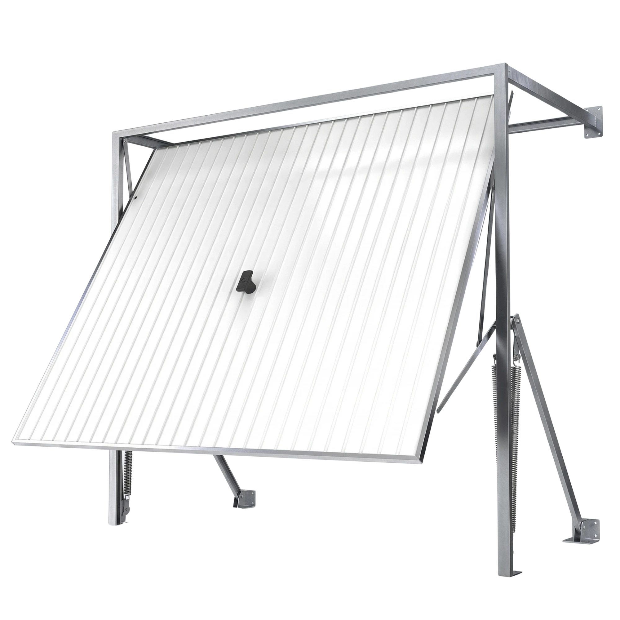 Porte Sectionnelle vs Basculante : Le Comparatif - porte sectionnelle Paris