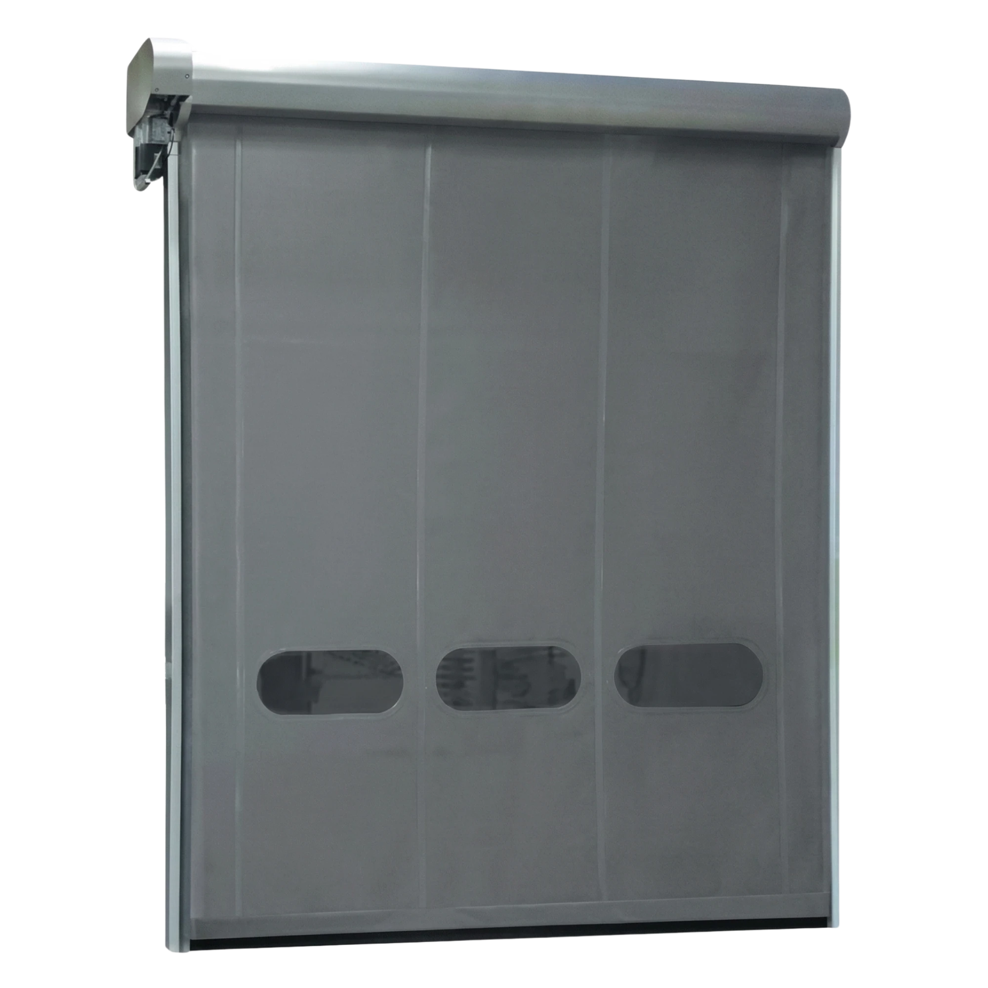 Porte souple rapide industrielle a Paris Porte souple rapide Paris - installation industrielle