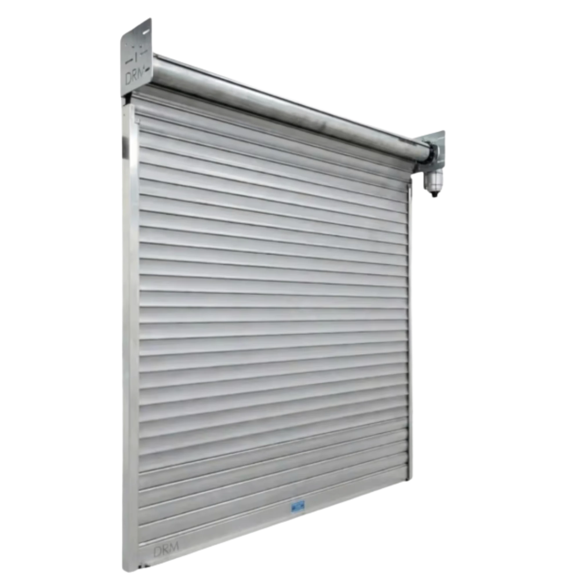 Porte enroulable résidentielle - porte enroulable Paris