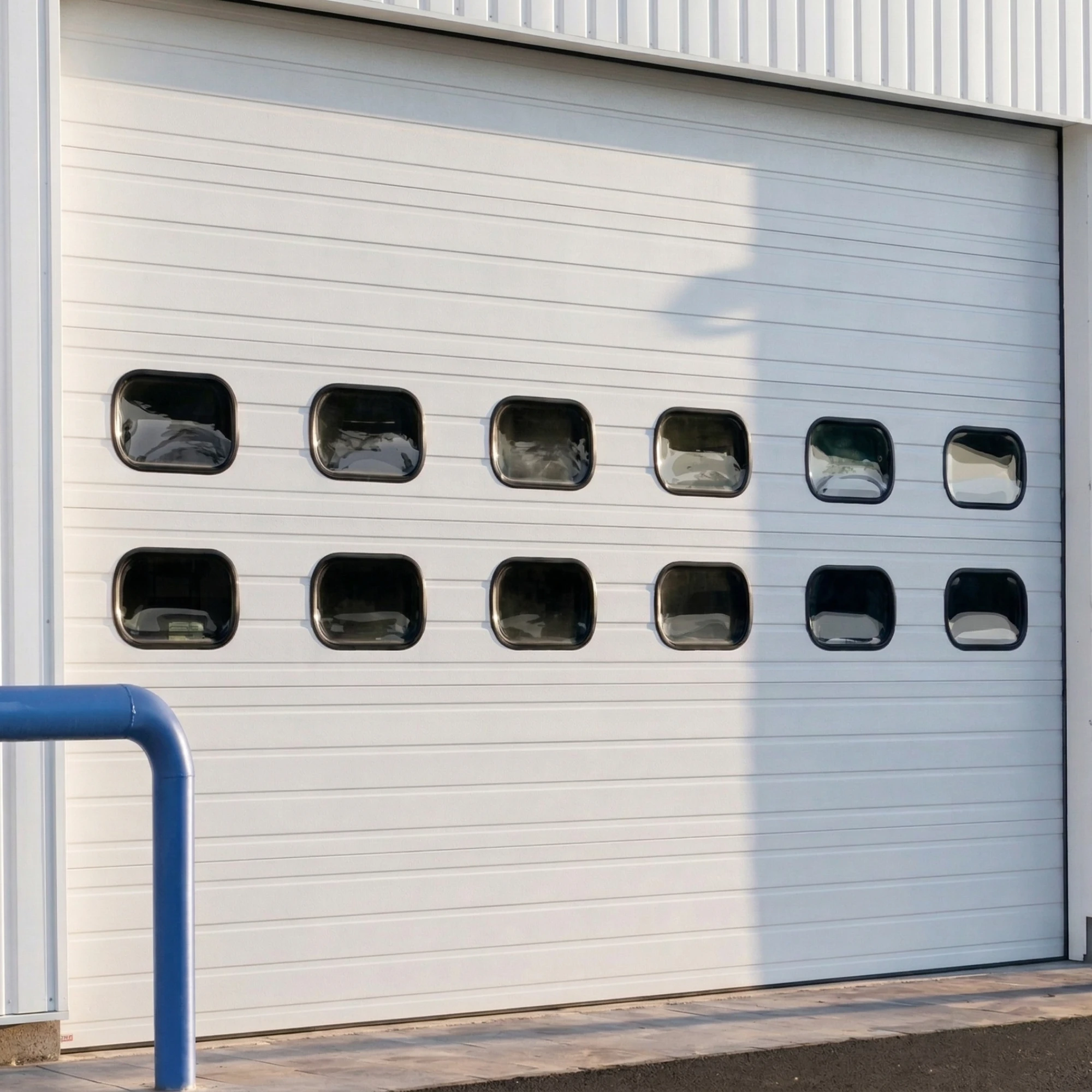 Motorisation porte sectionnelle Paris