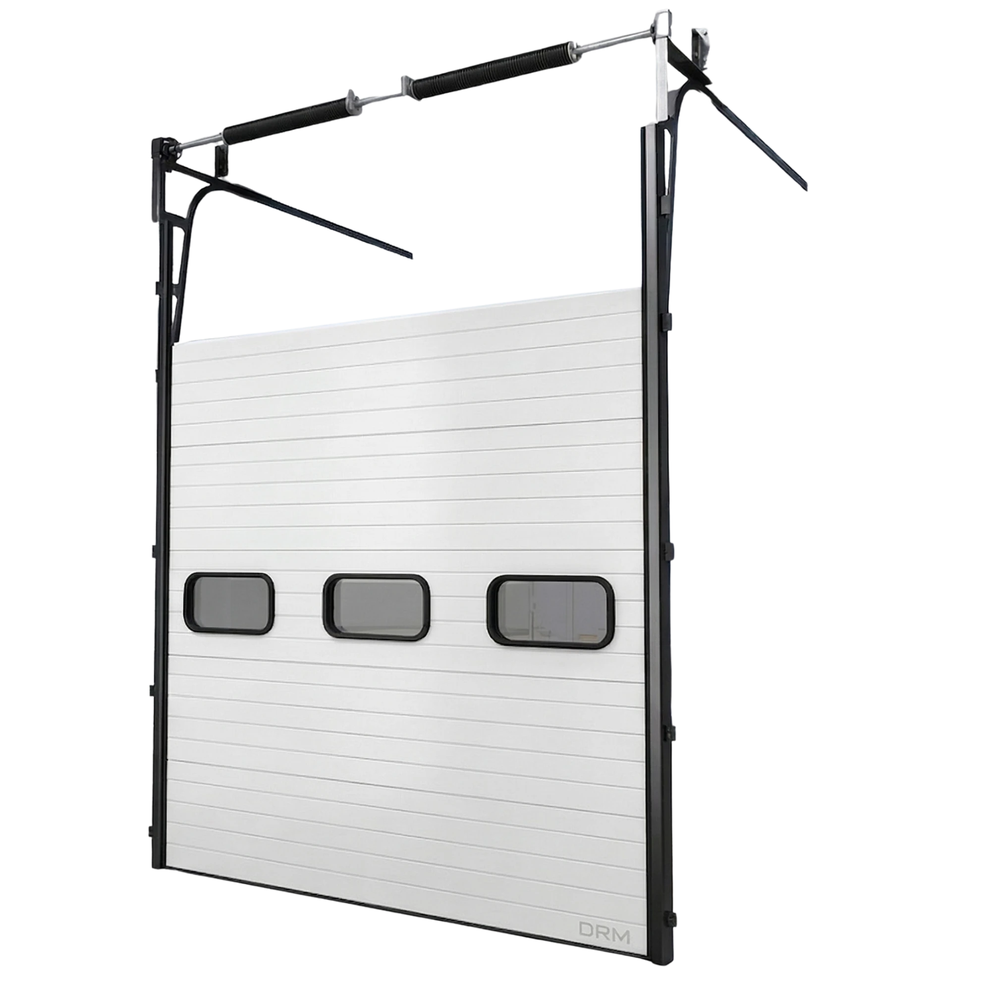 Porte Sectionnelle Industrielle : Guide Pro - porte sectionnelle Paris