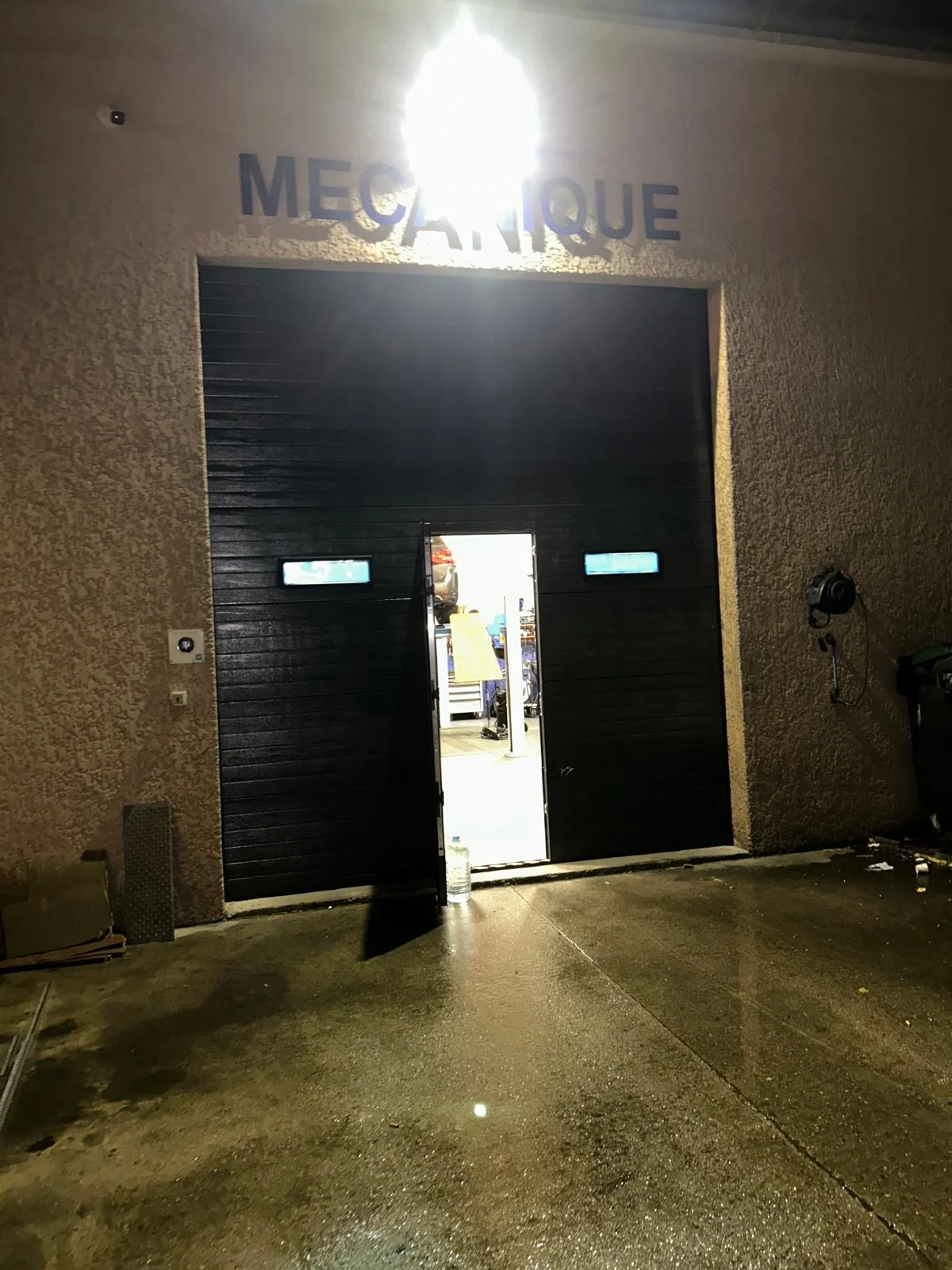 Isolation Porte Sectionnelle : Tout Savoir - porte sectionnelle Paris